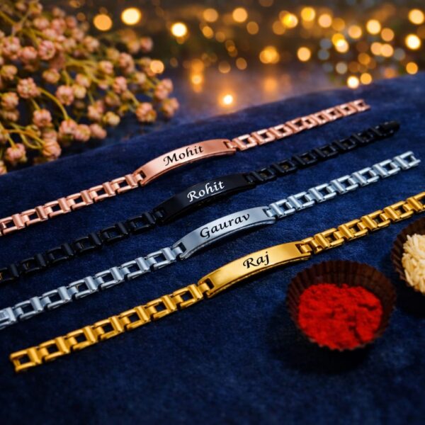 Personalized Name Bracelet